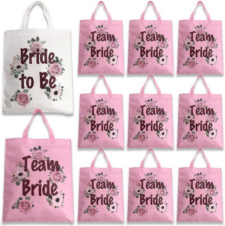How To Build The Perfect Hen Party Bags The Foxy Hen