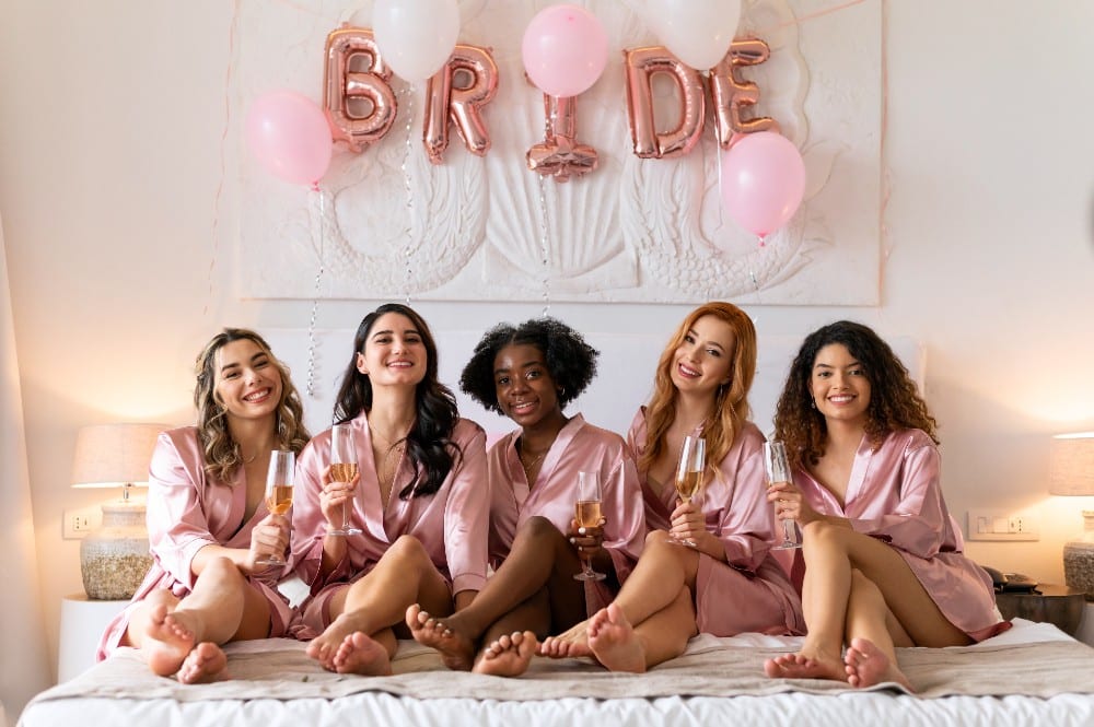 The Big List Of Hen Party Ideas 150 Ideas The Foxy Hen