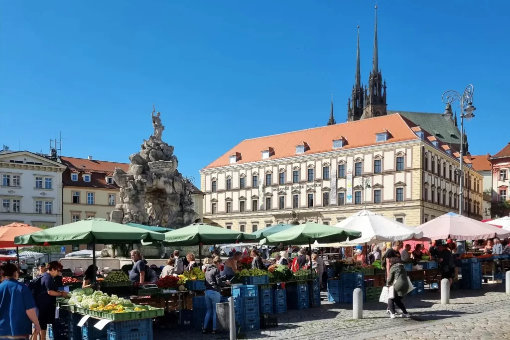 Hen Party Brno