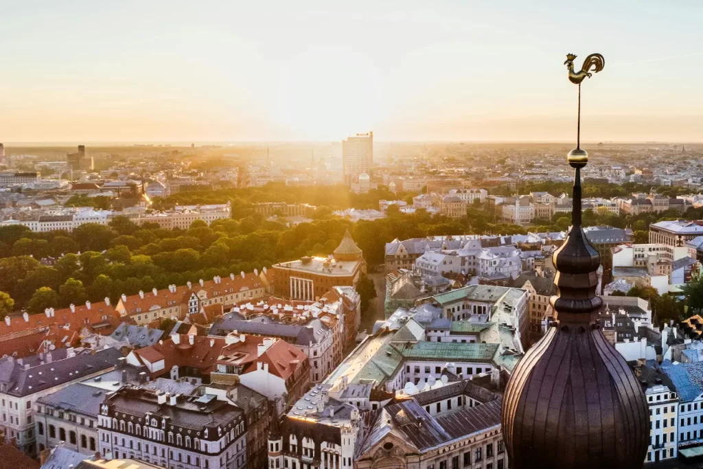 Hen Party Riga