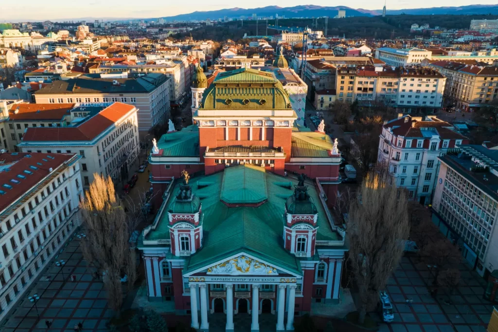 Hen Party Sofia Bulgaria