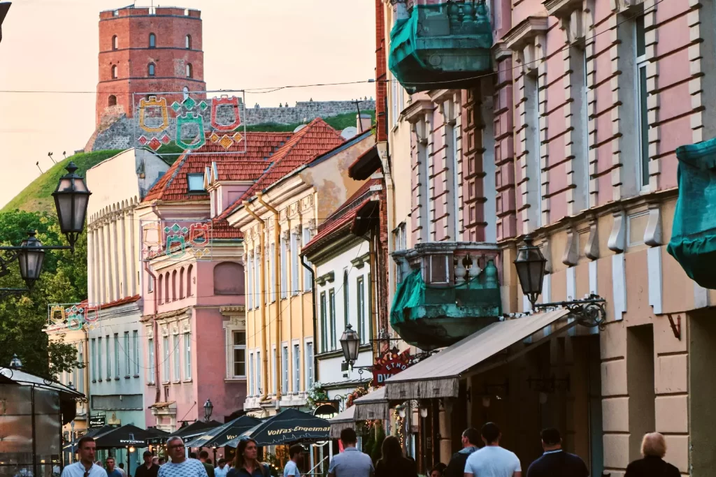 Hen Party Vilnius