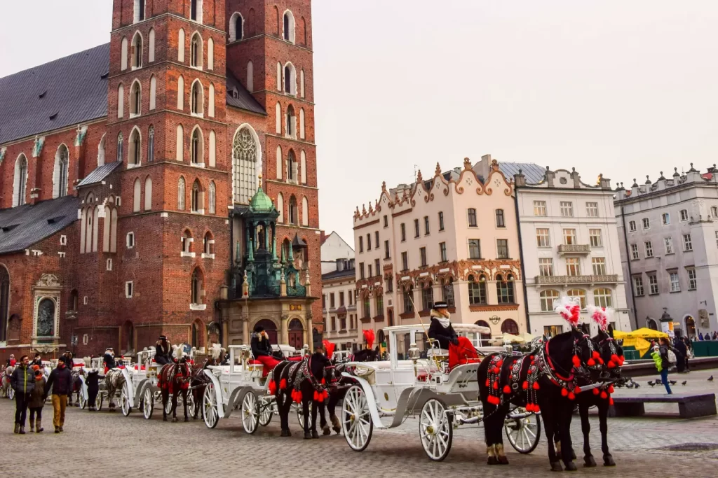 Hen Party Krakow