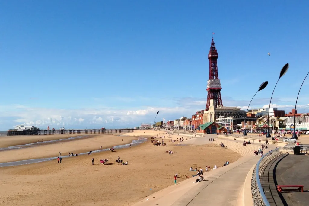 Hen Party Blackpool