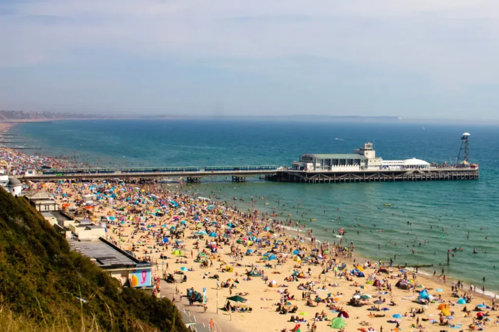 Hen party Bournemouth