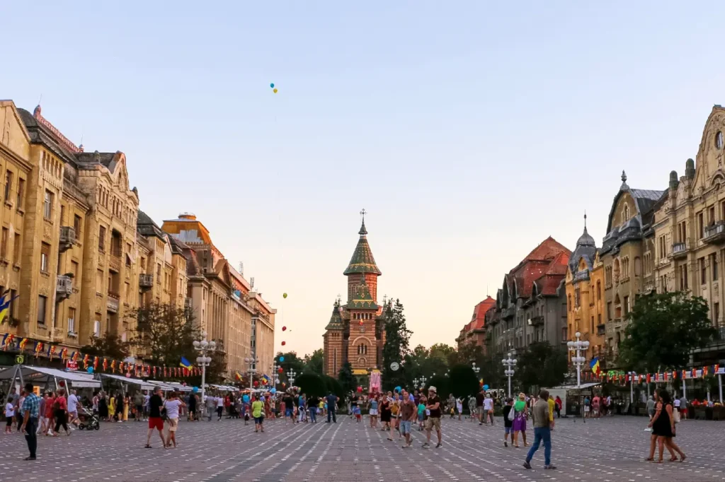 Hen party timisoara