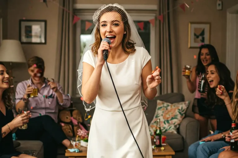 Classy and clean hen party games like guess the love song
