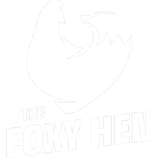The Foxy Hen Logo